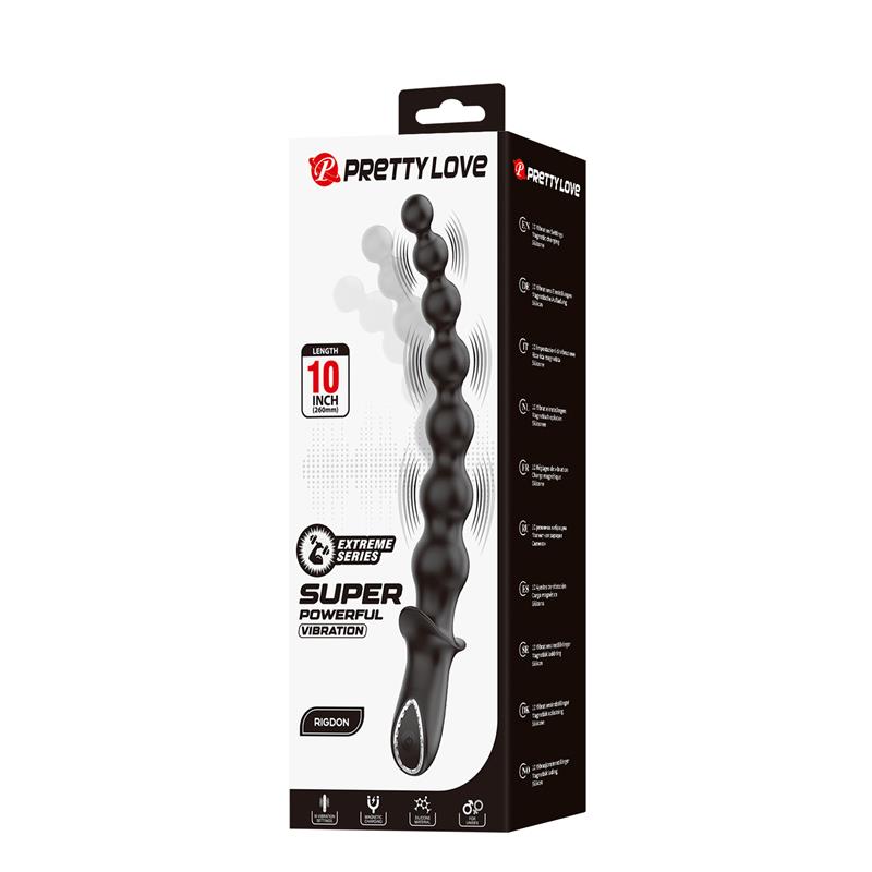 BOLAS ANAIS RIGDON COM VIBRAÇÃO