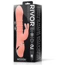 VIBRADOR INTOYOU REIPO COM MOVIMENTO PARA CIMA E PARA BAIXO