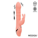 VIBRADOR INTOYOU REIPO COM MOVIMENTO PARA CIMA E PARA BAIXO