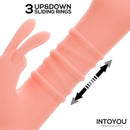 VIBRADOR INTOYOU REIPO COM MOVIMENTO PARA CIMA E PARA BAIXO