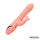 VIBRADOR INTOYOU REIPO COM MOVIMENTO PARA CIMA E PARA BAIXO