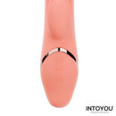 VIBRADOR INTOYOU REIPO COM MOVIMENTO PARA CIMA E PARA BAIXO