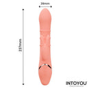 VIBRADOR INTOYOU REIPO COM MOVIMENTO PARA CIMA E PARA BAIXO