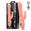 VIBRADOR INTOYOU REIPO COM MOVIMENTO PARA CIMA E PARA BAIXO