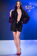 ROBE E TANGA CR-4882 CHILIROSE