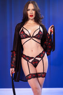 ROBE E TANGA CR-4882 CHILIROSE