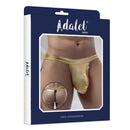 JOCKSTRAP ROMEO PRATEADO