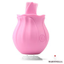 ESTIMULADOR EM ROSA COM LÍNGUA USB