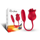 URBAN SKY ESTIMULADOR CLITORIS DE LÍNGUA E MINI PÉNIS DE IMPULSO USB