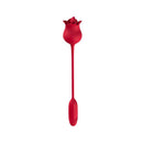 URBAN SKY ESTIMULADOR CLITORIS DE LÍNGUA E MINI PÉNIS DE IMPULSO USB