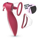 SACI ESTIMULADOR DE CLITÓRIS E MAMILOS COM SUCÇÃO CRUSHIOUS