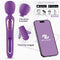 MASSAJADOR VIBRATÓRIO SALMA FLIPPING COM APP