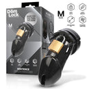 JAULA DE CASTIDADE SENTENCE