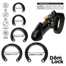 JAULA DE CASTIDADE SENTENCE