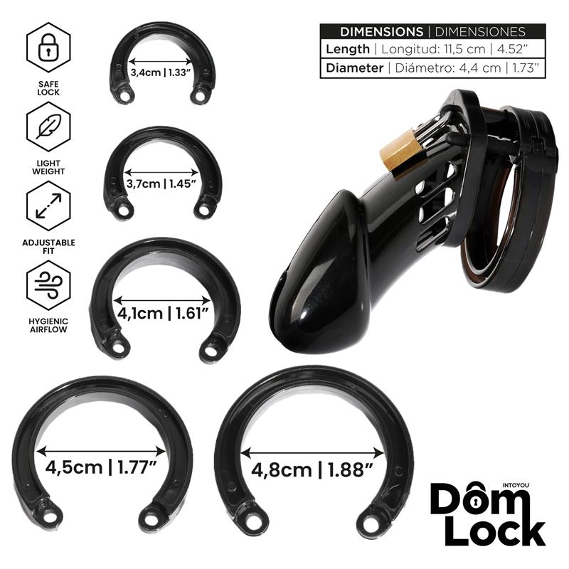 JAULA DE CASTIDADE SENTENCE