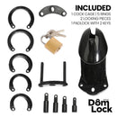 JAULA DE CASTIDADE SENTENCE