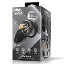 JAULA DE CASTIDADE SENTENCE