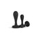 KIT 3 PLUGS ANAIS