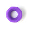 CONJUNTO DE 3 ANEIS EM SILICONE