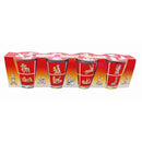 CONJUNTO DE 4 COPOS DE SHOTS COM POSIÇÕES KAMASUTRA