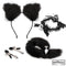 KIT 4PCS COSPLAY INTOYOU BDSM LINE