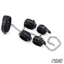 KIT RESTRIÇÕES COM COLEIRA E ALGEMAS