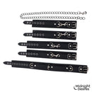 KIT RESTRIÇÕES COM COLEIRA E ALGEMAS