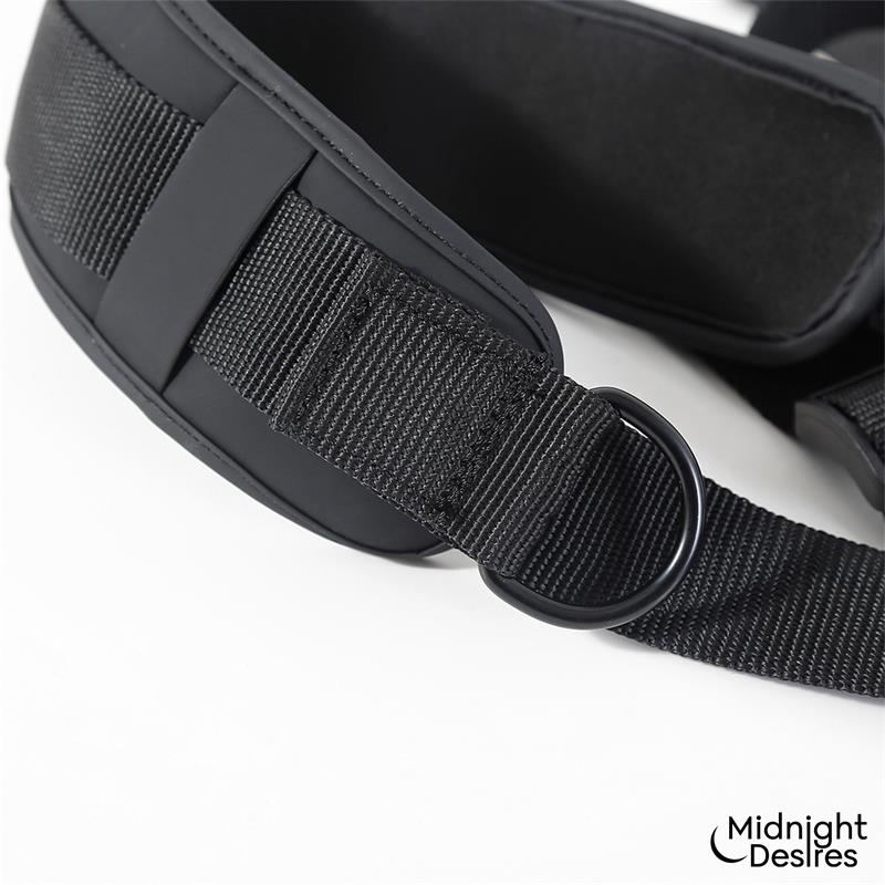 CONJUNTO PRENDE MÃOS E PERNAS