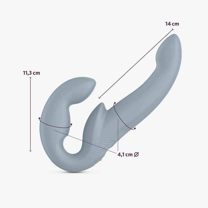 FUN FACTORY STRAP-ON SEM CINTO