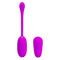 OVO VIBRATÓRIO SHOCK FUN COM CHOQUE ELETROMAGNÉTICO E COMANDO