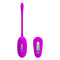 OVO VIBRATÓRIO SHOCK FUN COM CHOQUE ELETROMAGNÉTICO E COMANDO