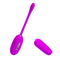 OVO VIBRATÓRIO SHOCK FUN COM CHOQUE ELETROMAGNÉTICO E COMANDO