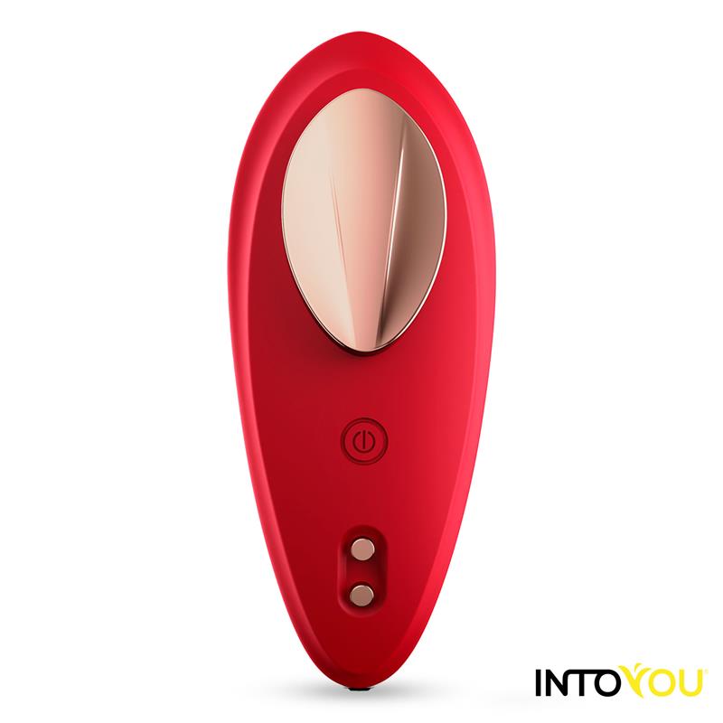 VIBRADOR PARA CUECA COM APP SILICONE