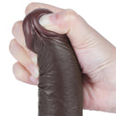 DILDO SLIDING DUAL LAYER 7,5"