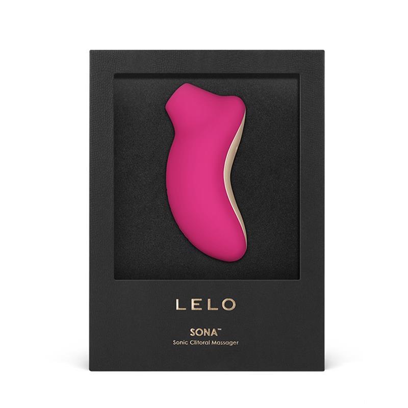 LELO SONA - ESTIMULADOR DE CLITÓRIS COM SUCÇÃO