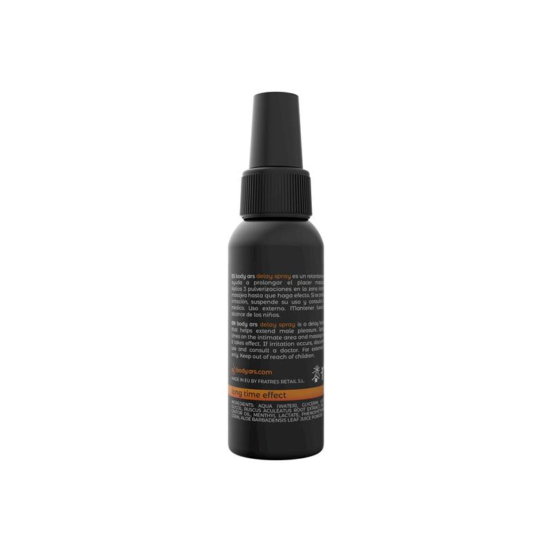 BODY ARS SPRAY RETARDANTE 30ML