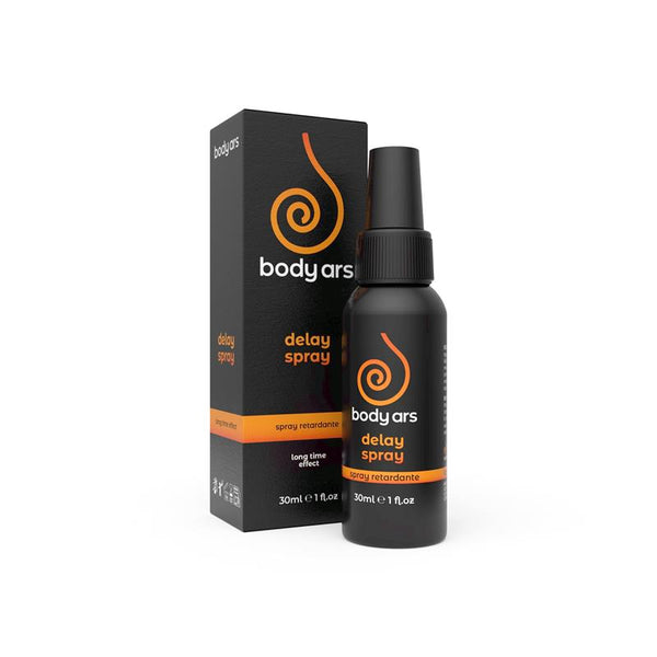 BODY ARS SPRAY RETARDANTE 30ML