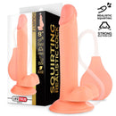 DILDO SQUIRTZ EJACULADOR 8" - 20.3 cm