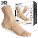 MASTURBADOR STEP COM FORMATO DE PÉ COM VAGINA