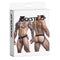 JOCKSTRAP CUT4MEN ROSA E PRETO