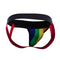 JOCKSTRAP CUT4MEN STRIPE-PRIDE