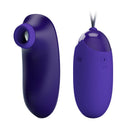 2 PRODUTOS - OVO VIBRATÓRIO E SUGADOR USB