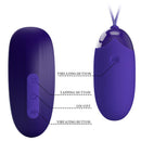 2 PRODUTOS - OVO VIBRATÓRIO E SUGADOR USB