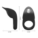 ANEL VIBRATÓRIO SUSANNA PRETTYLOVE