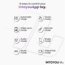 SUVI QUATRO AÇÕES - VIBRA, SUGA, MORDE E LAMBE COM APP