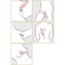 ESTIMULADOR DE CLÍTORIS NYMPH PINK