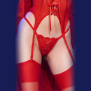 TANGA CR-4877 VERMELHA CHILIROSE