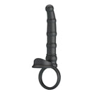 DILDO PARA DUPLA PENETRAÇÃO COM VIBRAÇÃO