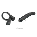 DILDO PARA DUPLA PENETRAÇÃO COM VIBRAÇÃO