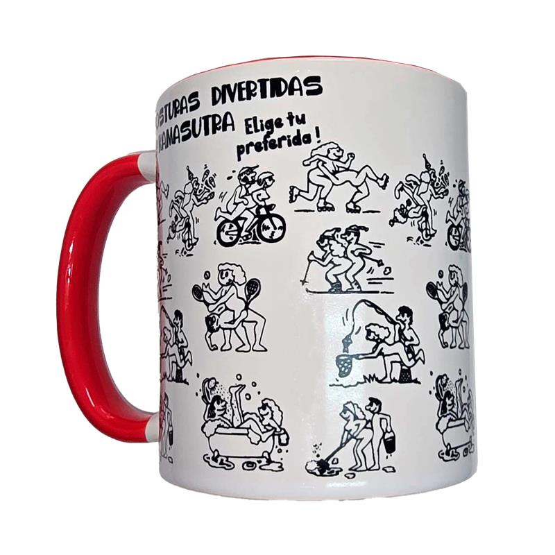 CANECA DIVERTIDA 370ML
